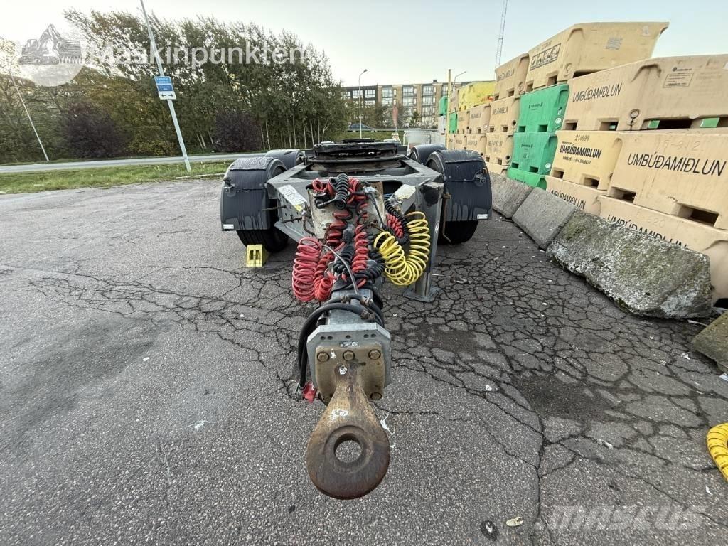 Fliegl Dolly Dolly Trailers
