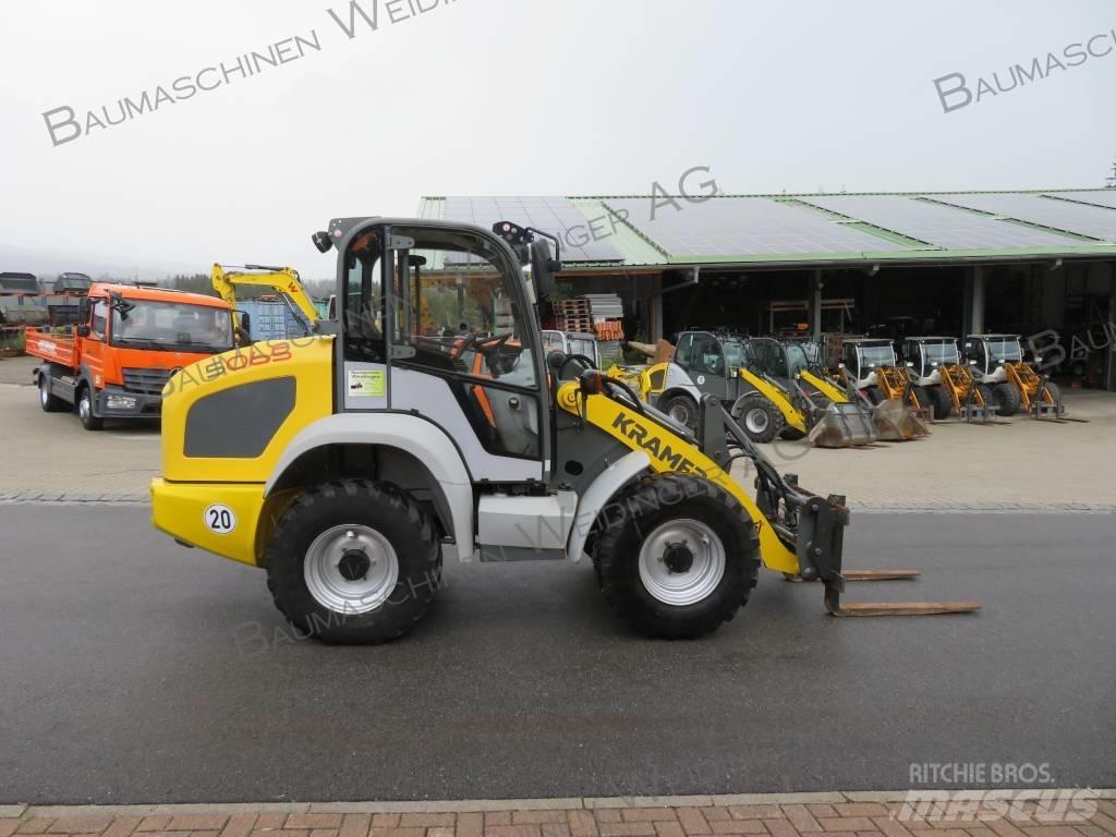 Kramer 5065 Wheel Loaders