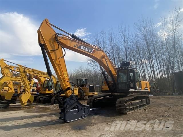 Sany 365H Crawler Excavators