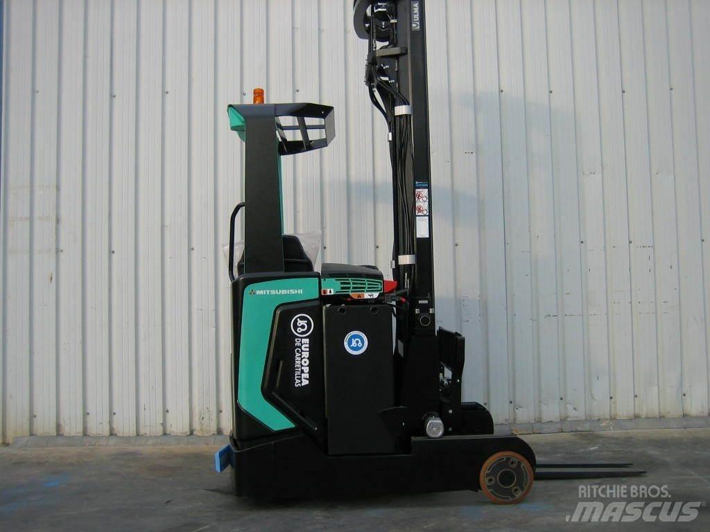 Mitsubishi RB14N2S Reach trucks