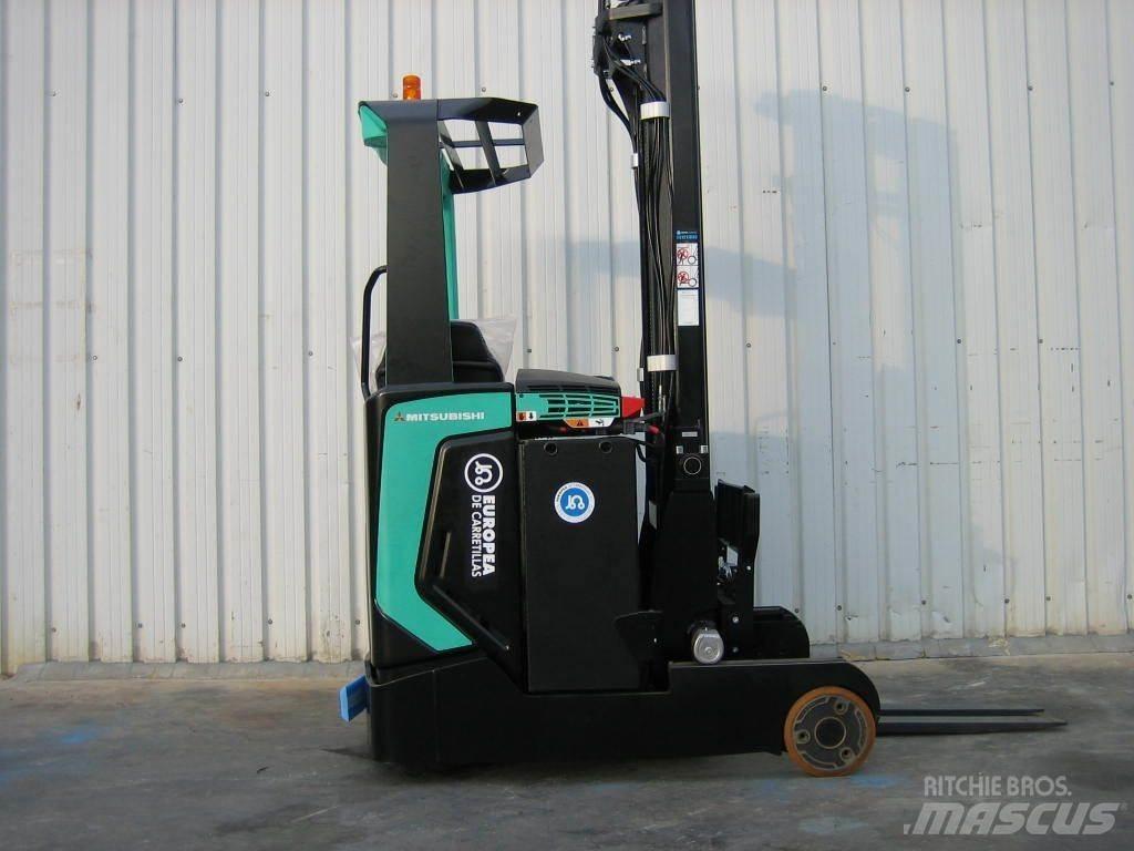 Mitsubishi RB14N2S Reach trucks