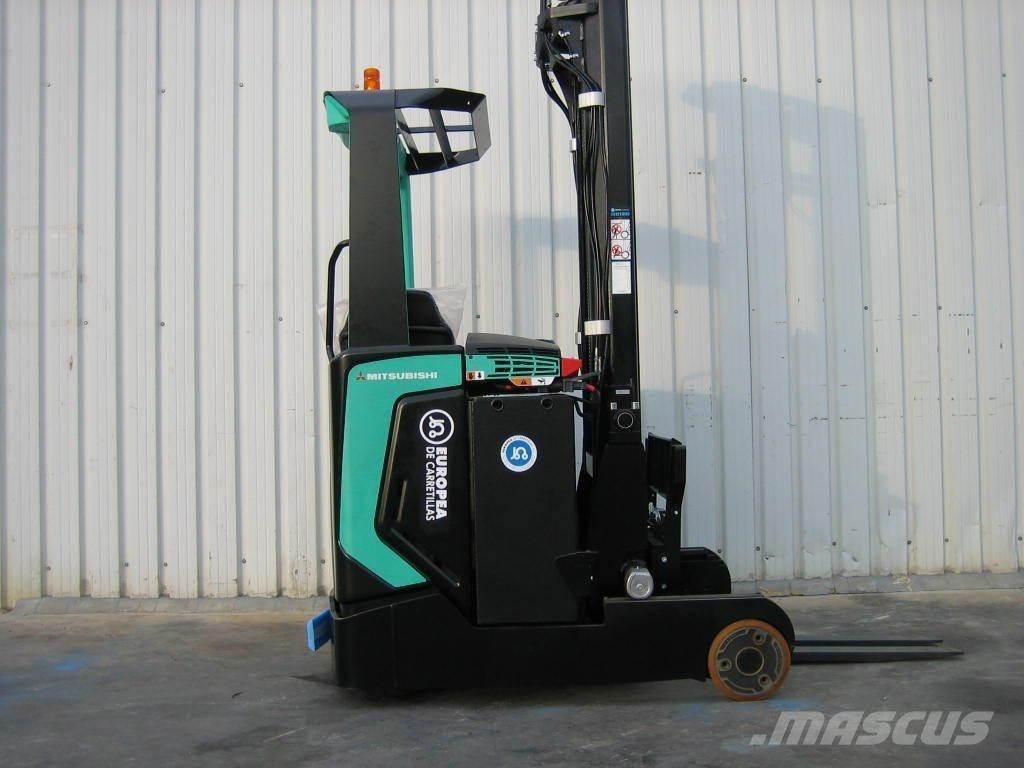 Mitsubishi RB14N2S Reach trucks