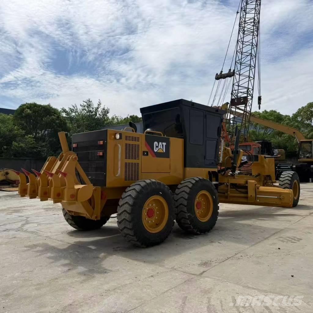 CAT 140 H Motor Graders