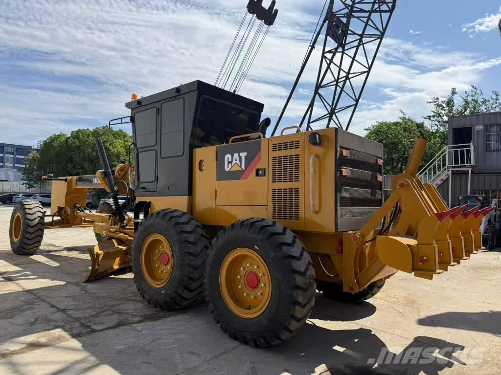 CAT 140 H Motor Graders