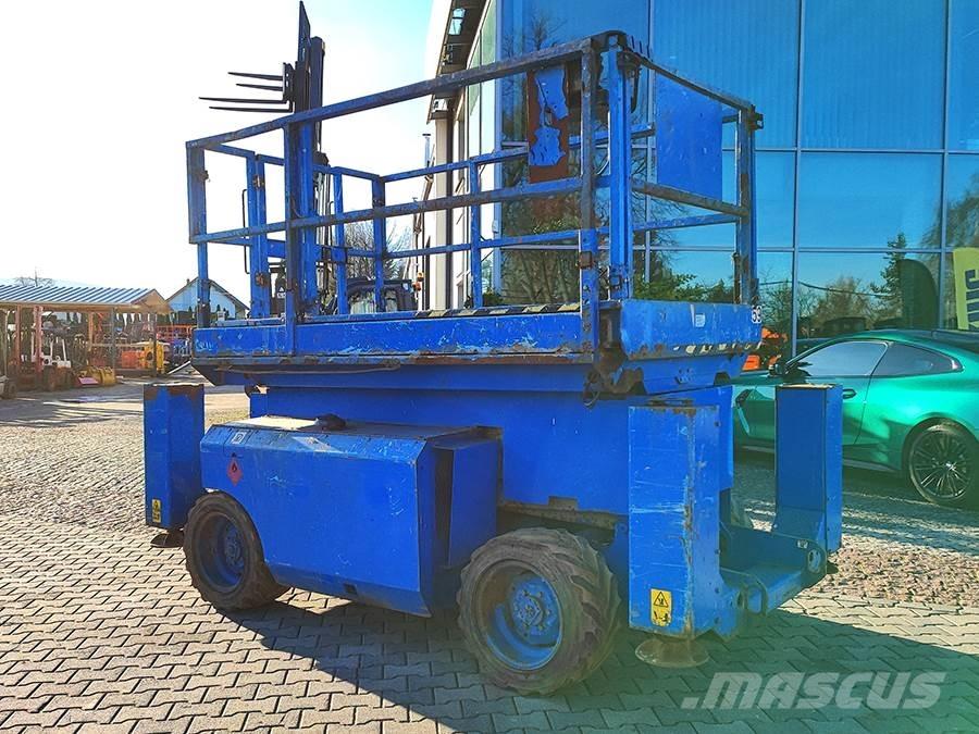 Genie GS3268 Scissor Lifts