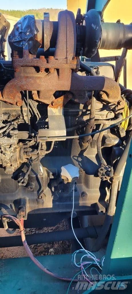 John Deere 4045TF290 Other
