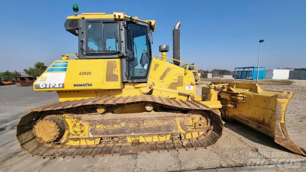 Komatsu D 61 PXI-23 Crawler dozers