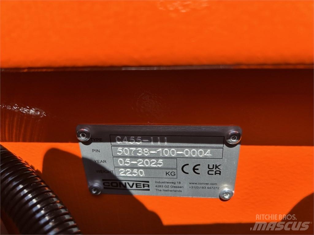 Conver C455 Other