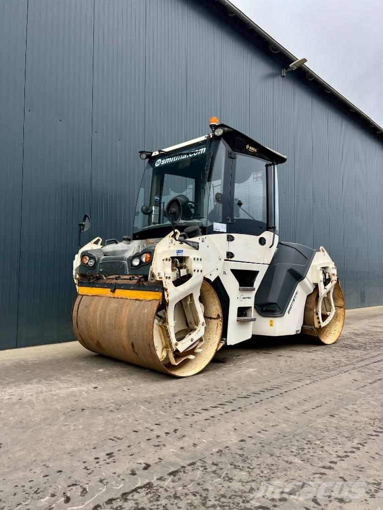 Bomag BW151AD-5 Twin drum rollers