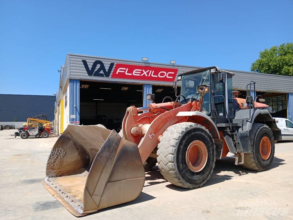 Hitachi ZW 310 Wheel Loaders
