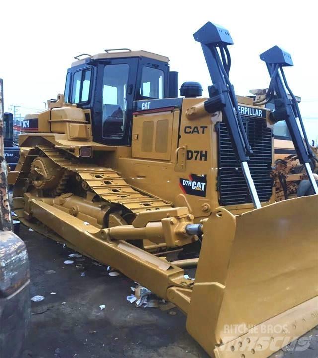 CAT D 7  H Crawler dozers