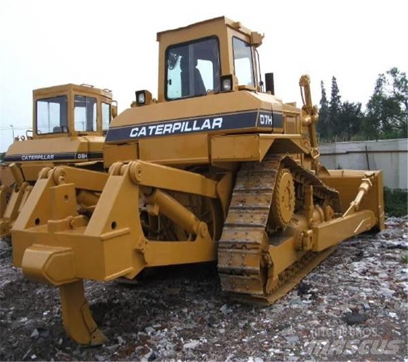CAT D 7  H Crawler dozers