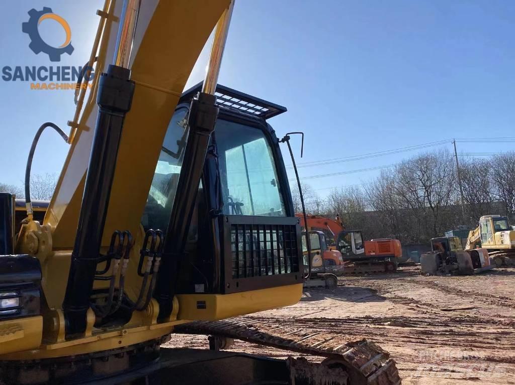 CAT 325 D Crawler excavators