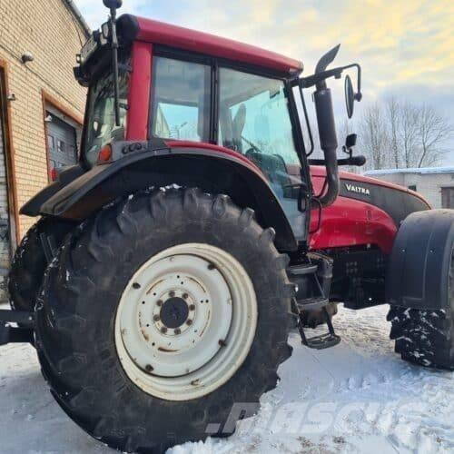 Valtra T 191 HiTech Tractors