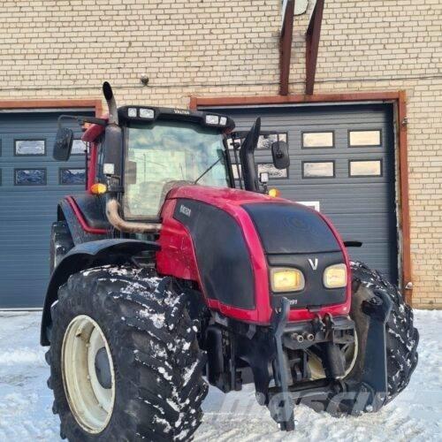 Valtra T 191 HiTech Tractors