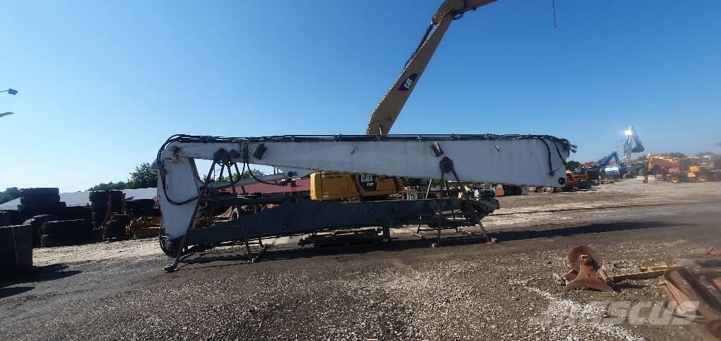 Liebherr R954C HDV Demolition