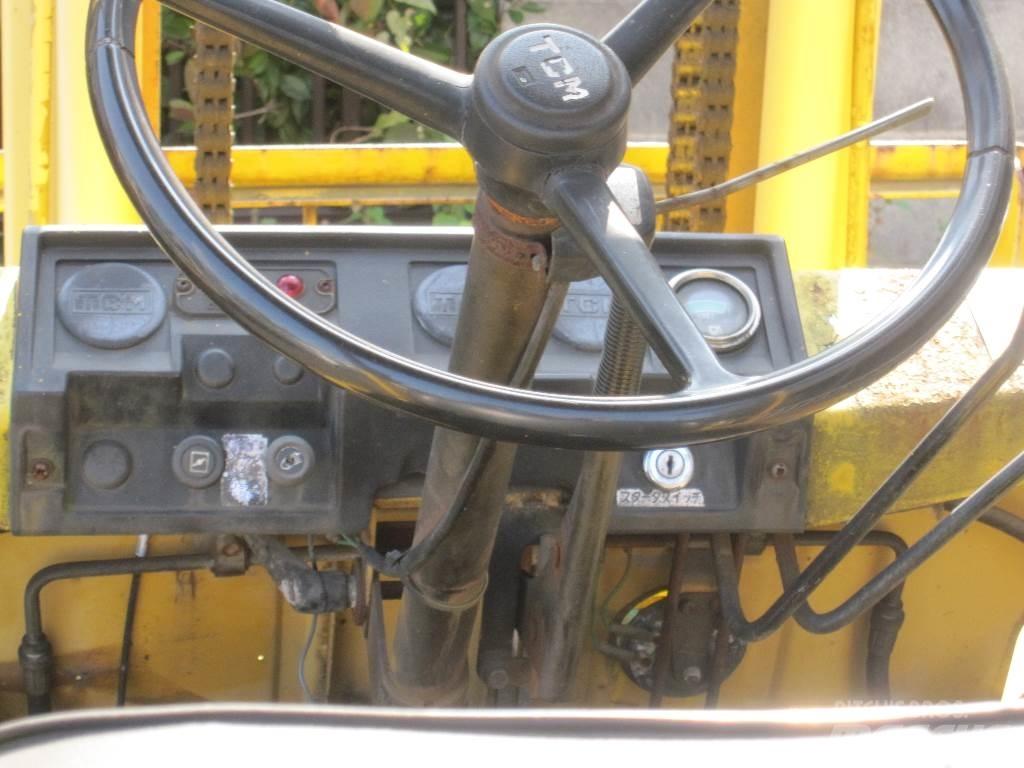 TCM FG20N2 Misc Forklifts