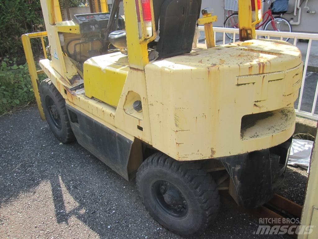 TCM FG20N2 Misc Forklifts