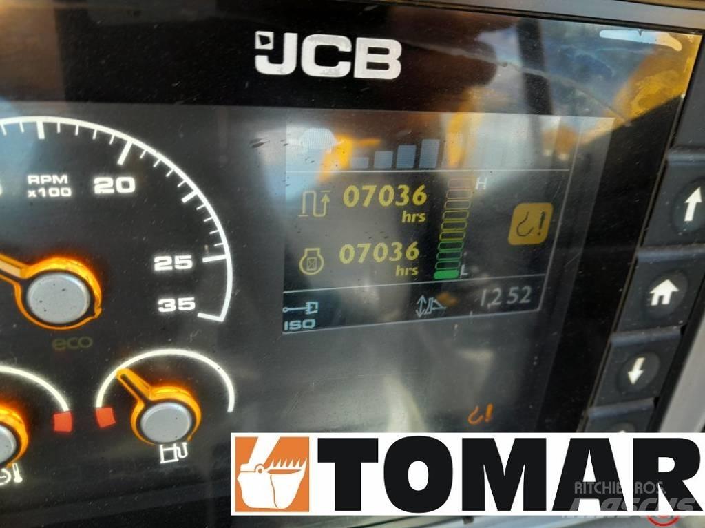 JCB 51 R-1 Mini Excavators <7t (Mini Diggers)