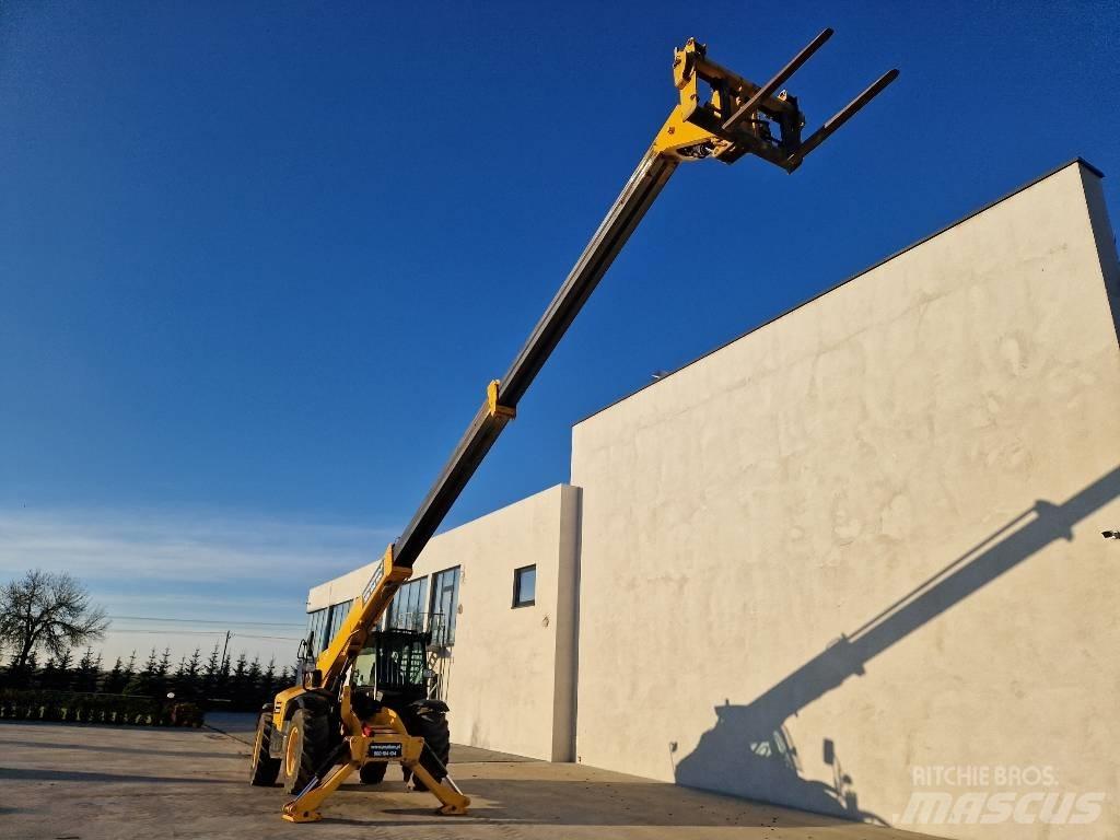 JCB 540-140  BC40 Telescopic Handlers