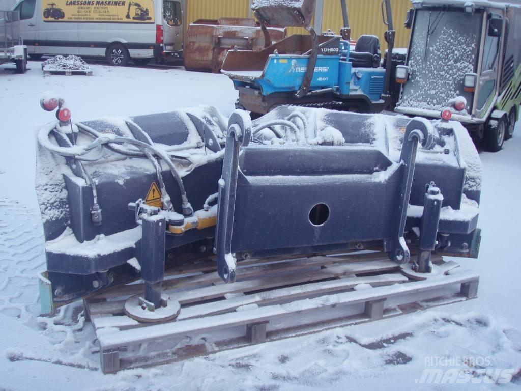 Drivex VP28-BM Plows