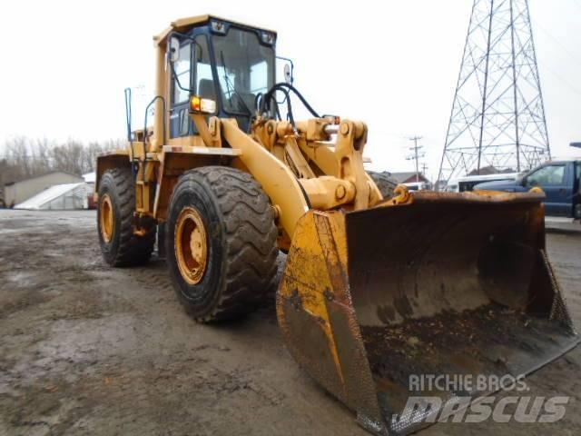 Komatsu WA 350-1 Wheel Loaders