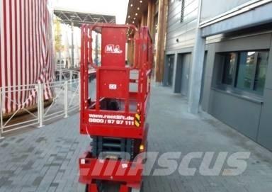 Magni ES 0807 EP Scissor Lifts