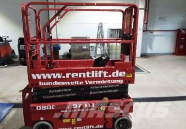 Magni ES 0807 EP Scissor Lifts