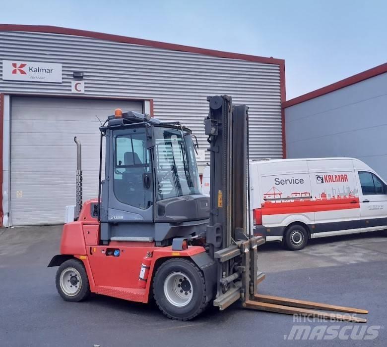Kalmar DCG55-6 Diesel Forklifts