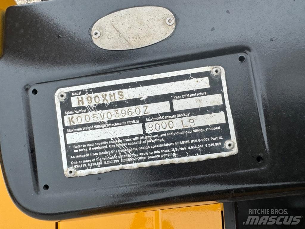 Hyster H 90 XM S Misc Forklifts