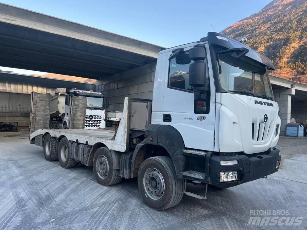 Astra HD9 84.50 Car Haulers