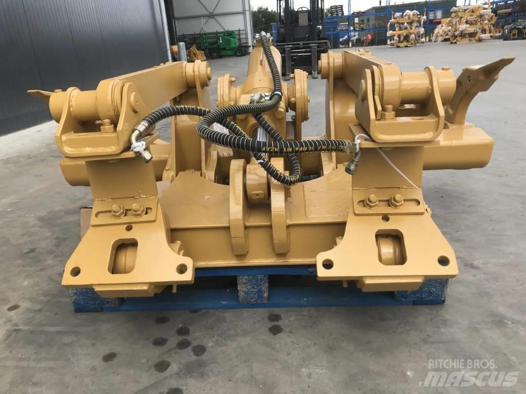 CAT D4 NG Rippers