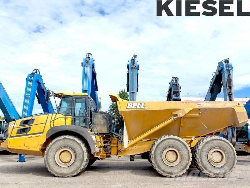 Bell B 40 E Articulated Dump Trucks (ADTs)