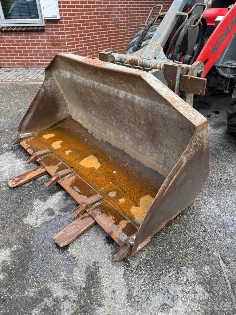 Kramer 5055E Wheel Loaders