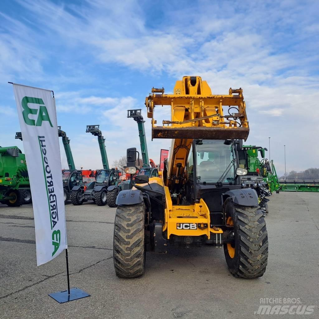 JCB 550-80 AGRIPLUS Telescopic Handlers