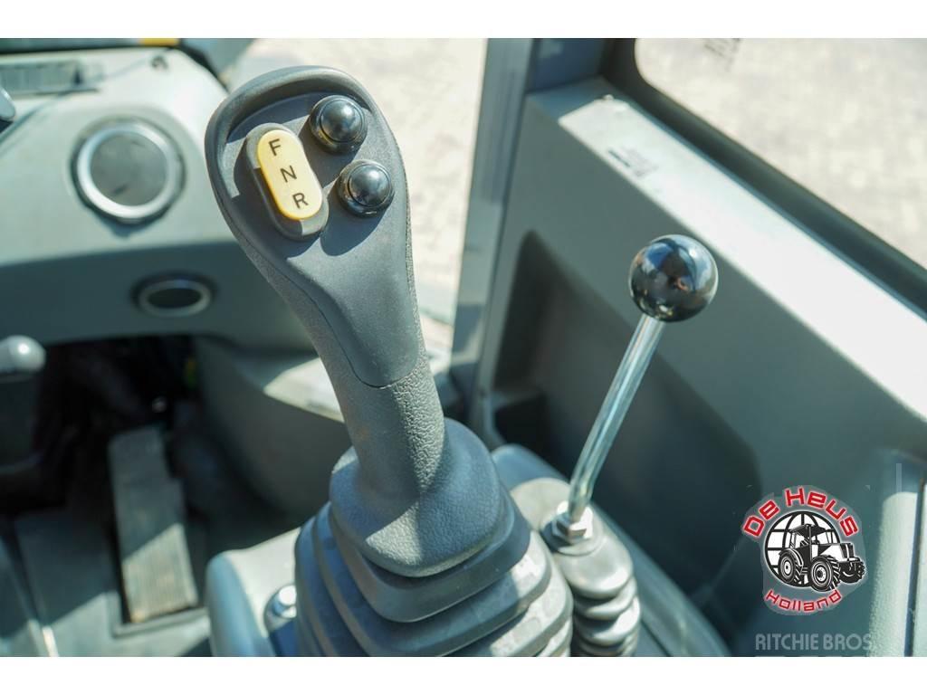 XCMG XC916E Wheel Loaders