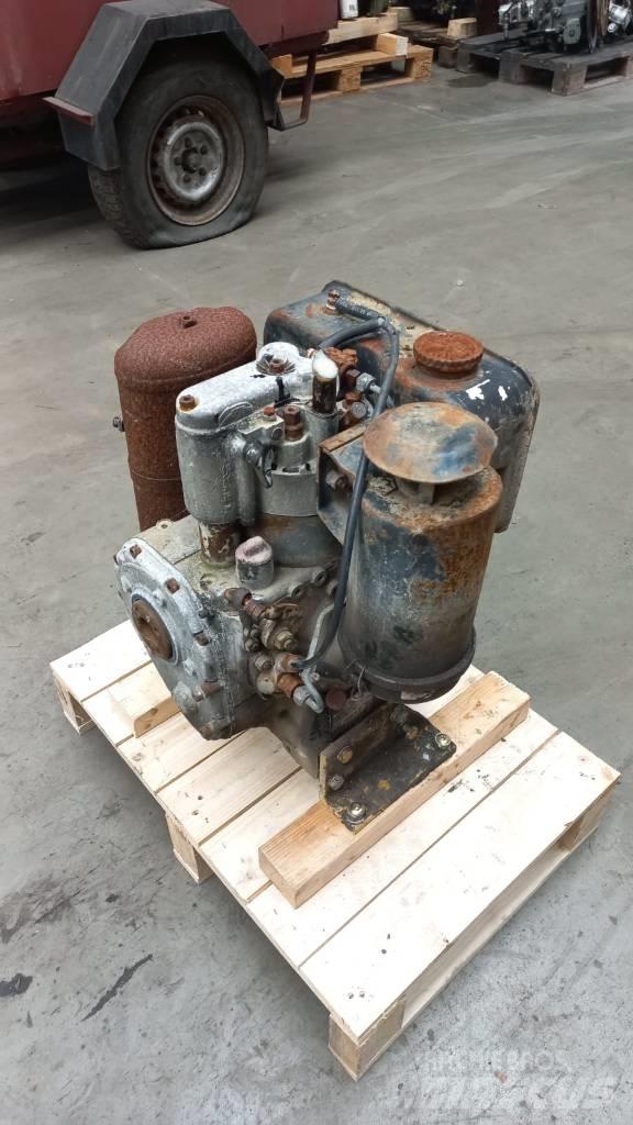 Hatz ES75 Engines