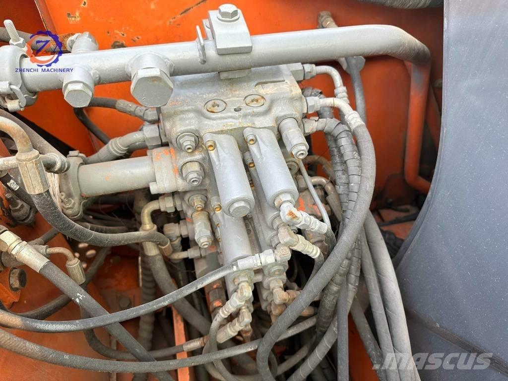 Hitachi ZX 60 Mini Excavators <7t (Mini Diggers)