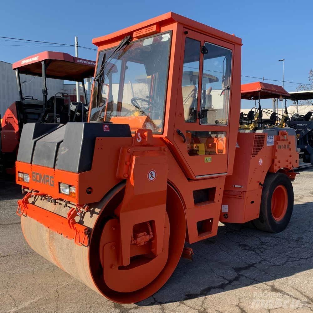 Bomag BW 144 AC-2 Combi rollers