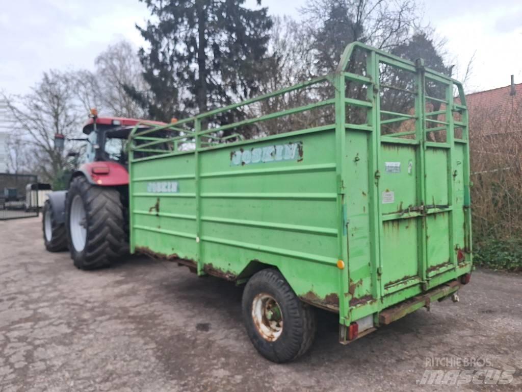 Joskin BSP 4000 Other Trailers