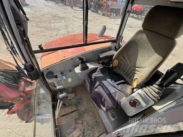 Neuson 75 Z 3 | MS08 Mini excavators  7t - 12t