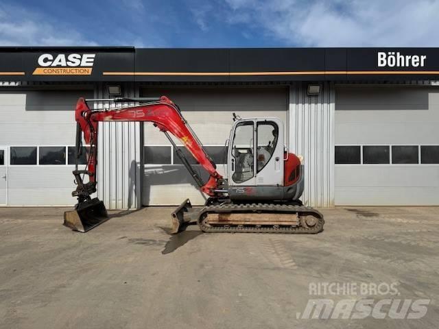 Neuson 75 Z 3 | MS08 Mini excavators  7t - 12t
