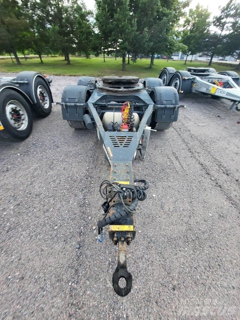 Limetec VPA218 Dolly Trailers