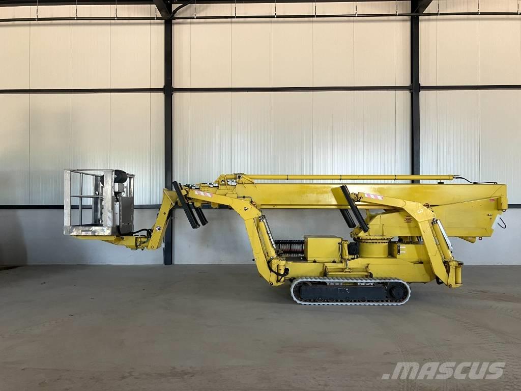 Teupen leo 25 t Other lifts and platforms