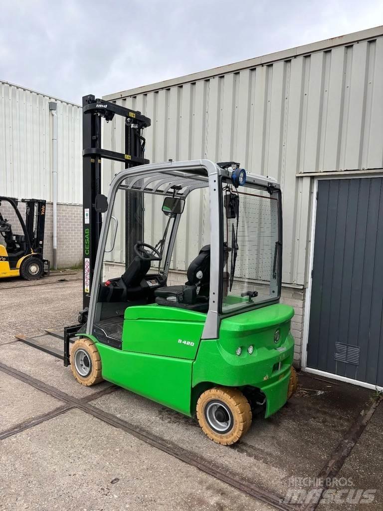 Cesab B420 Misc Forklifts