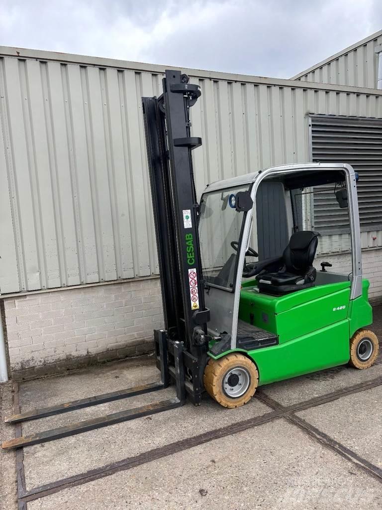 Cesab B420 Misc Forklifts
