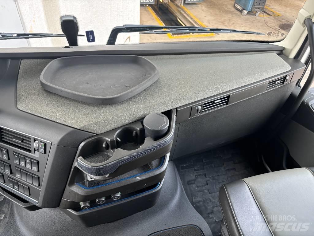 Volvo FH 540 Dump Trucks