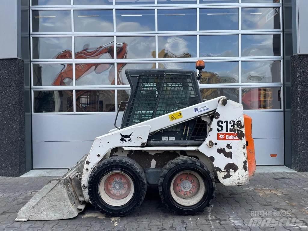 Bobcat S130 Skid Steer Loaders
