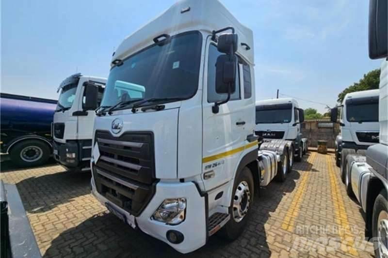 UD TRUCKS QUON Other Trucks