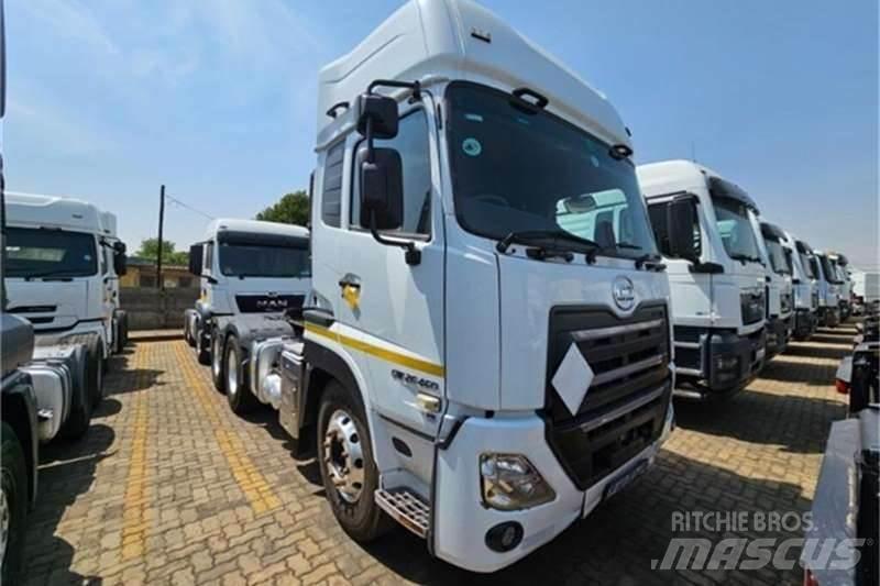 UD TRUCKS QUON Other Trucks